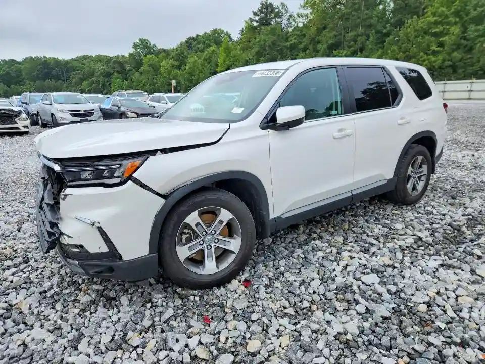5FNYG2H4XSB037160 2025 HONDA PILOT-0