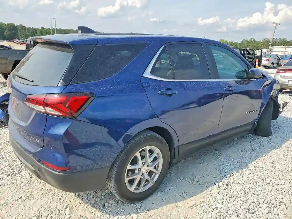 3GNAXKEV1NL141287 2022 CHEVROLET EQUINOX-2