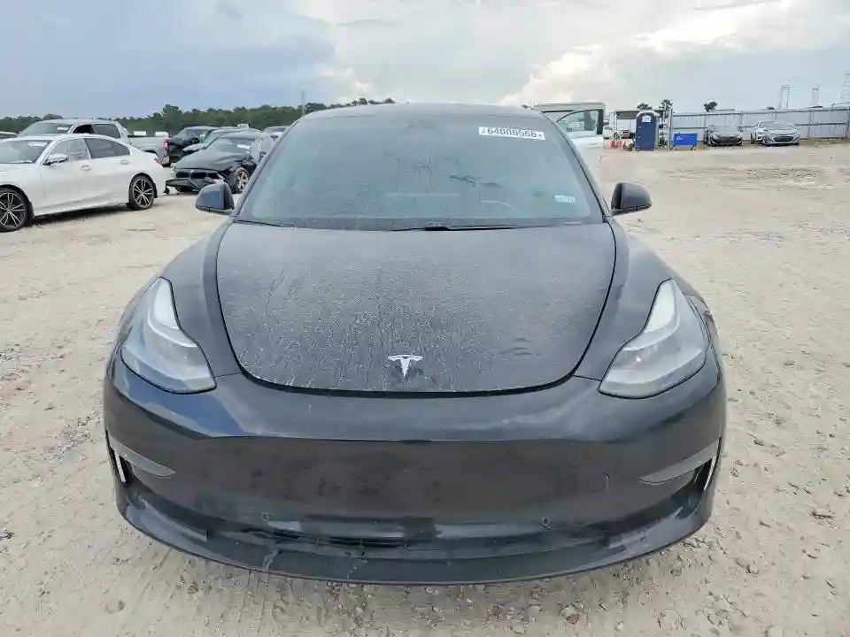 5YJ3E1EB2MF050470 2021 TESLA MODEL 3-4