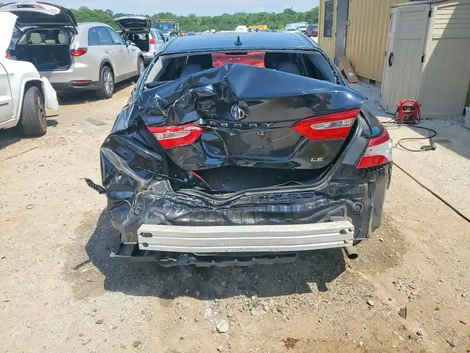 4T1C11AKXLU997579 2020 TOYOTA CAMRY-5