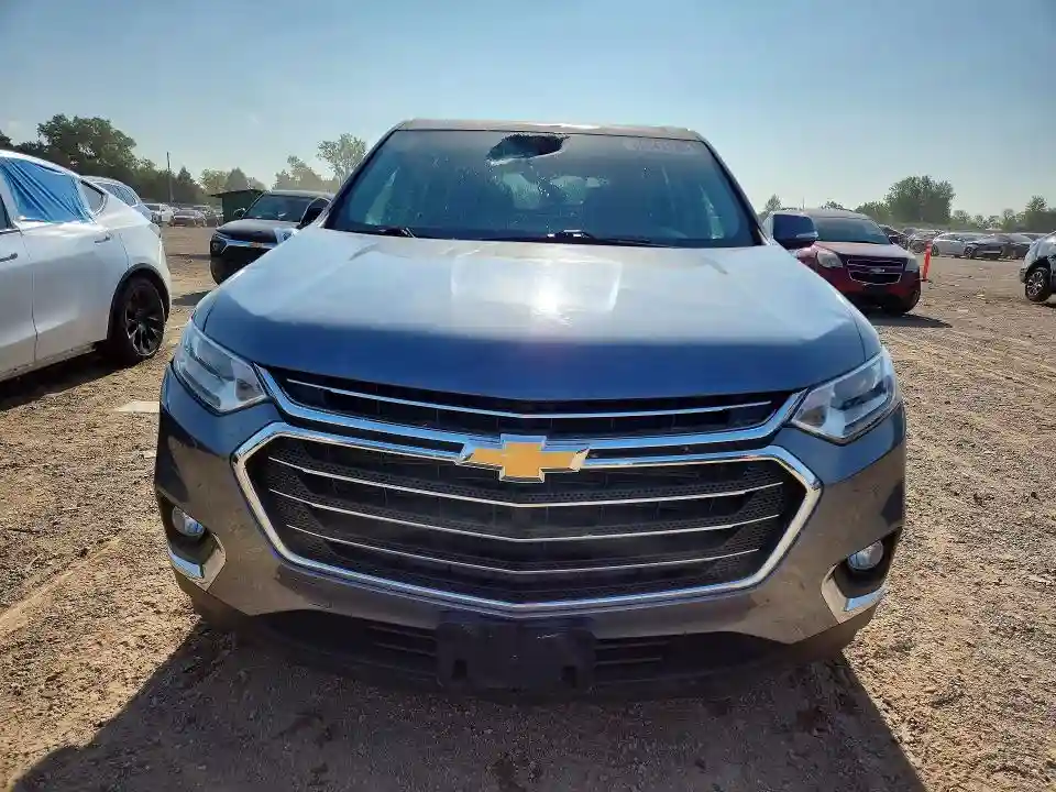 1GNERGKW7KJ215885 2019 CHEVROLET TRAVERSE-4