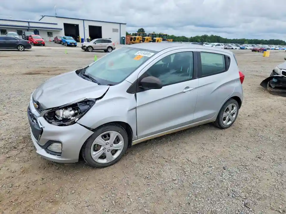 KL8CB6SA0LC464613 2020 CHEVROLET SPARK-0