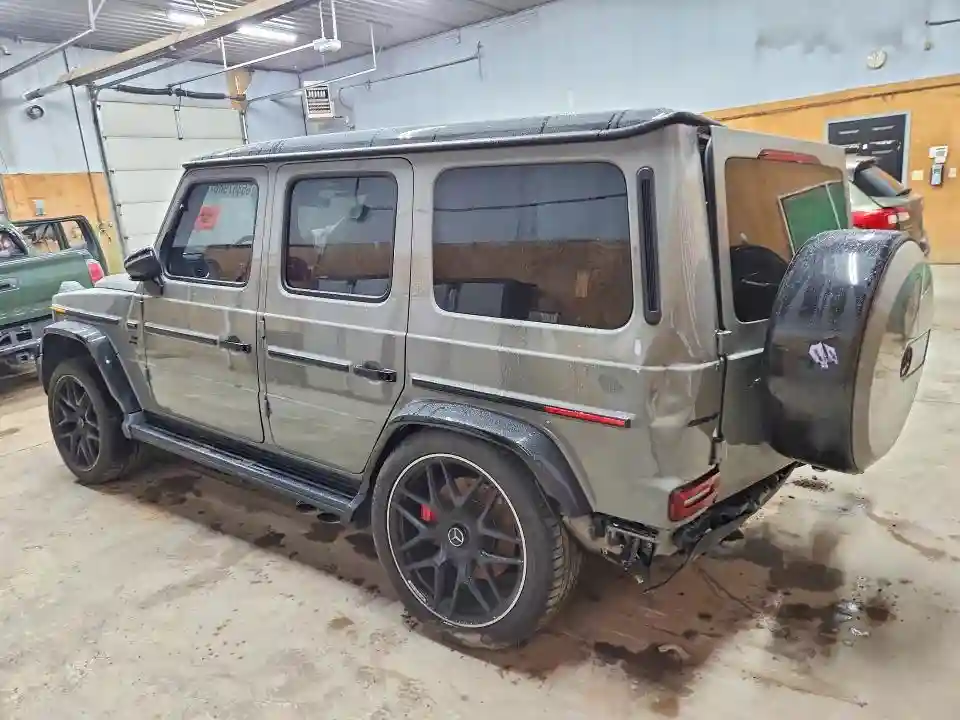 W1NWH5AB1SX061540 2025 MERCEDES-BENZ G-CLASS-1