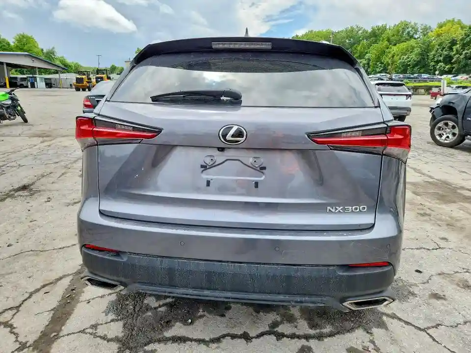 JTJGARDZ9L2221708 2020 LEXUS NX-5