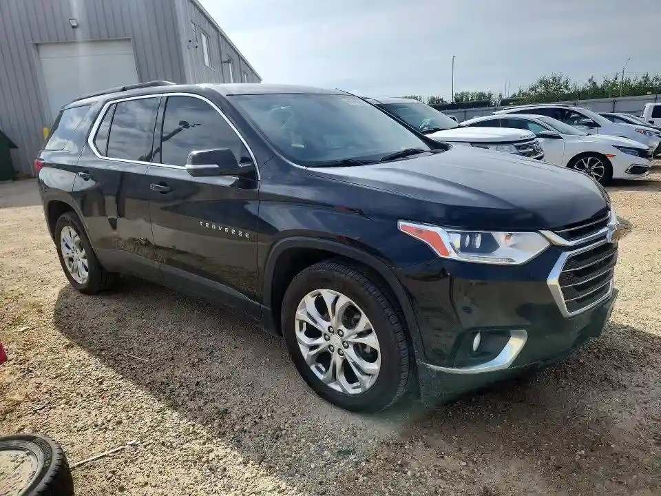 1GNEVHKW4KJ191417 2019 CHEVROLET TRAVERSE-3