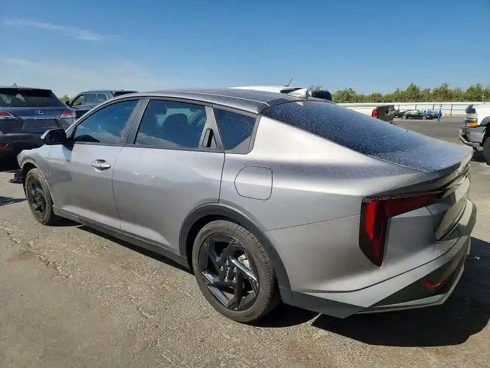 3KPFU4DE4SE069683 2025 KIA K4 EX-1