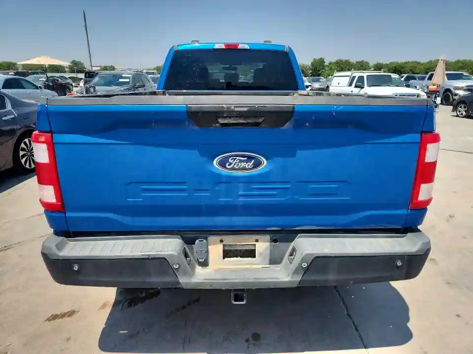 1FTFX1E50MKE25826 2021 FORD F-150-5