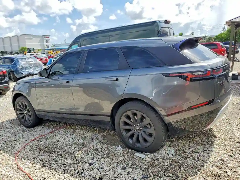 SALYL2EX2KA794520 2019 LAND ROVER RANGEROVER-1