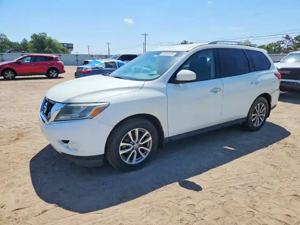 5N1AR2MN8FC701707 2015 NISSAN PATHFINDER-0