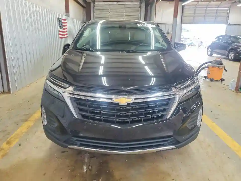3GNAXUEV3NL140914 2022 CHEVROLET EQUINOX-4