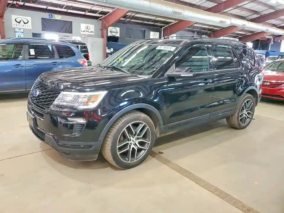 1FM5K8GT8JGC60553 2018 FORD EXPLORER-0