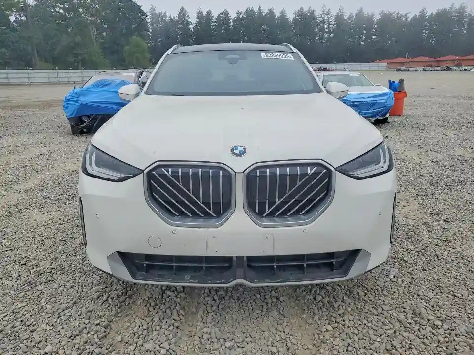5UX53GP05S9Z51240 2025 BMW X3-4