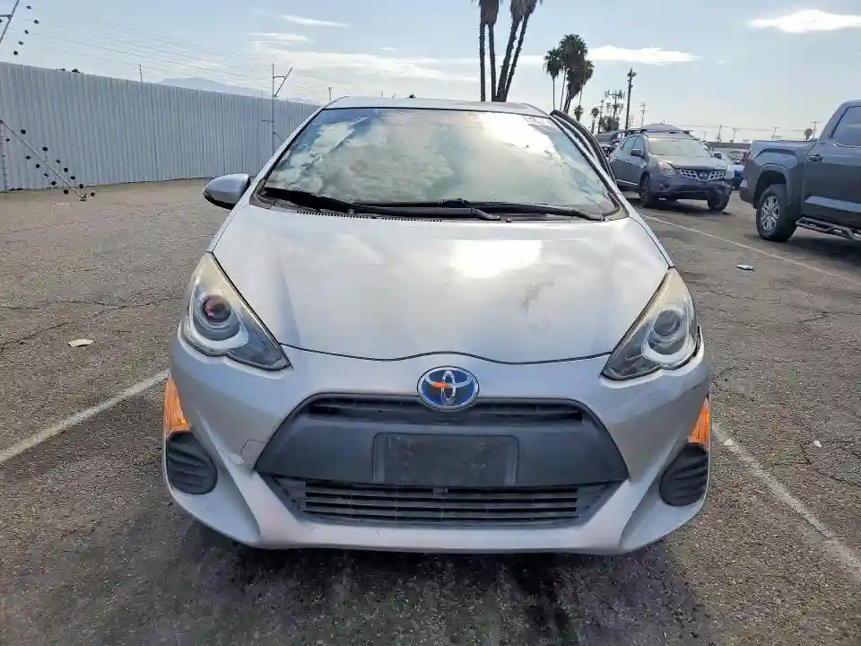 JTDKDTB33G1115976 2016 TOYOTA PRIUS C ON-4