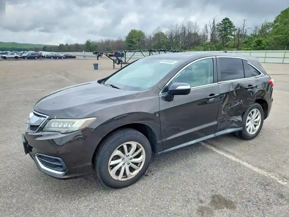 5J8TB4H50GL024694 2016 ACURA RDX-0