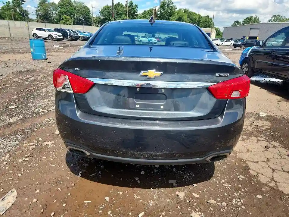 2G1125S35J9133940 2018 CHEVROLET IMPALA-5