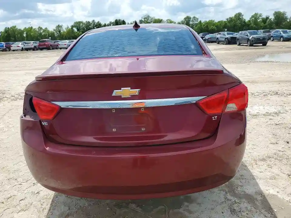 2G1115S31G9205549 2016 CHEVROLET IMPALA-5
