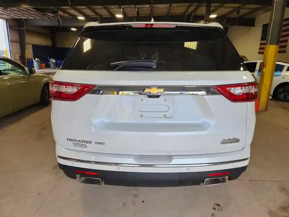1GNEVJKW6KJ152089 2019 CHEVROLET TRAVERSE-5