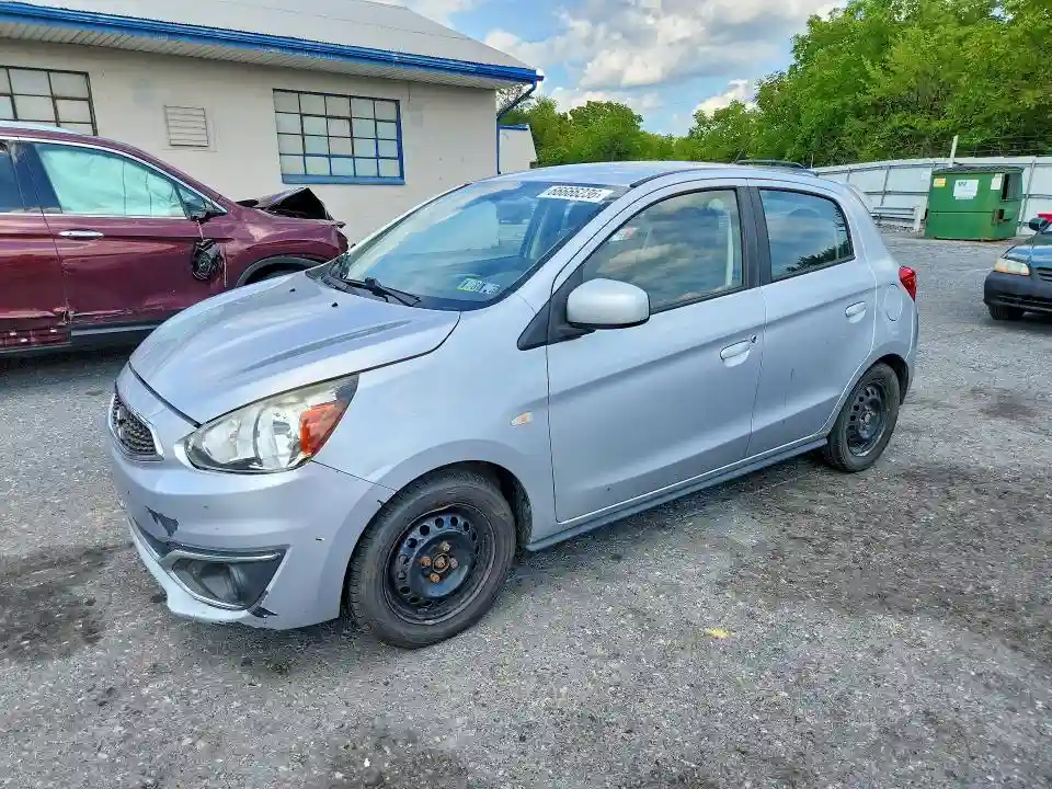 ML32A3HJ4HH008705 2017 MITSUBISHI MIRAGE-0