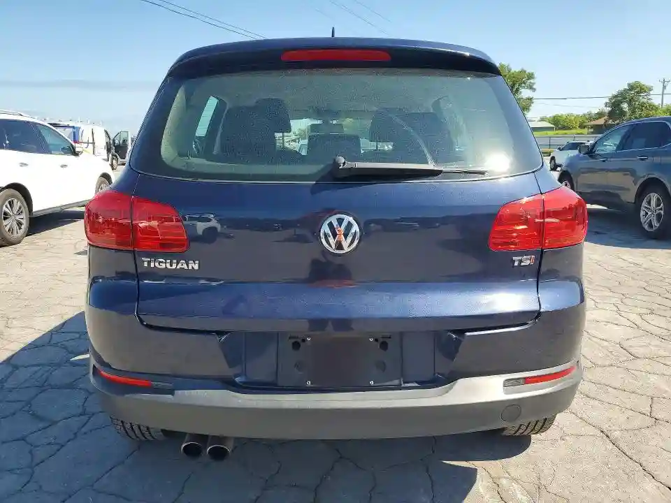 WVGAV7AX7GW586595 2016 VOLKSWAGEN TIGUAN-5