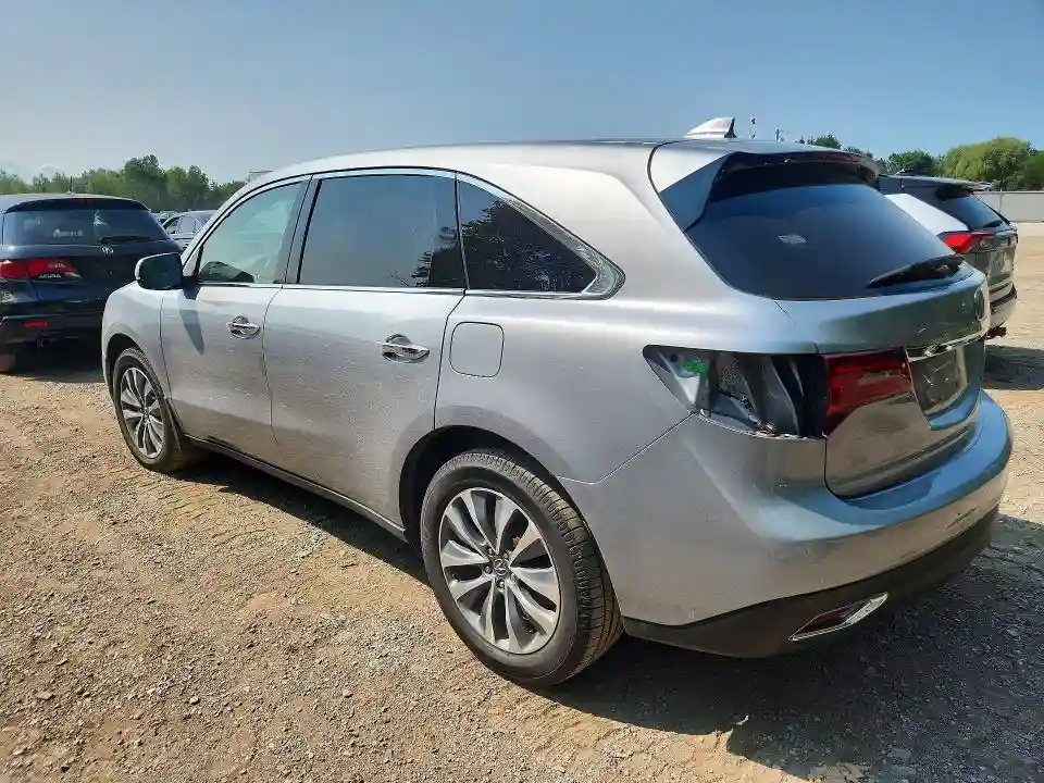5FRYD4H48GB508555 2016 ACURA MDX-1