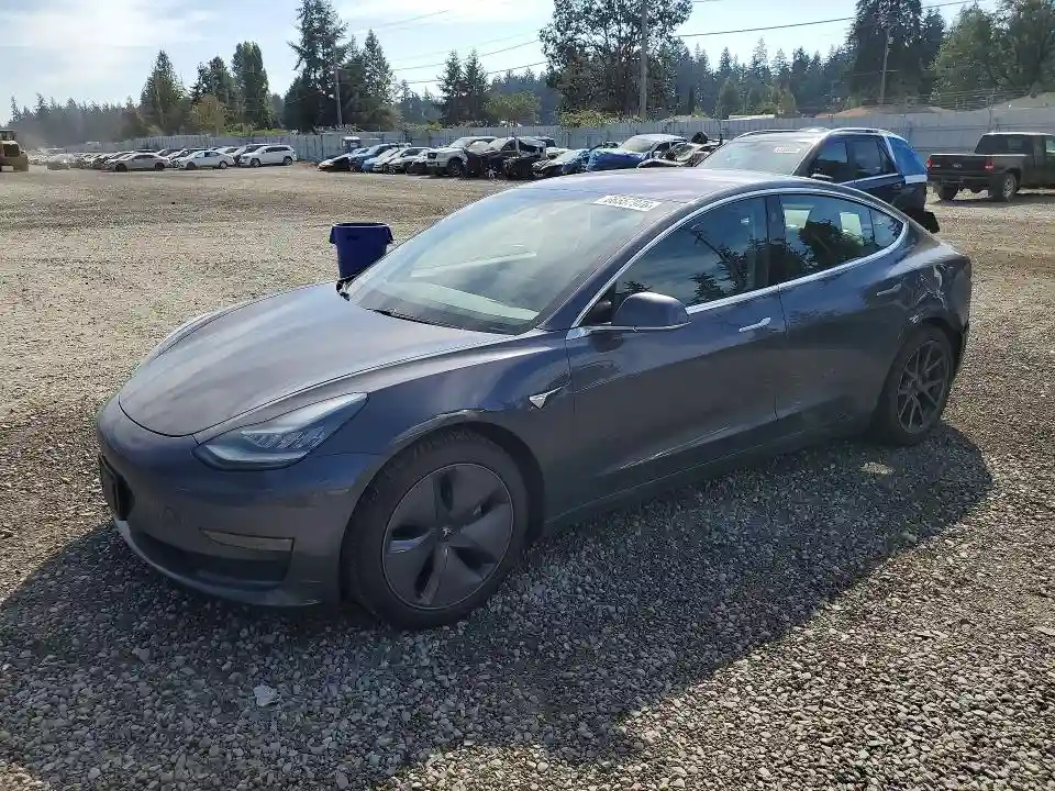 5YJ3E1EB8JF094145 2018 TESLA MODEL 3-0