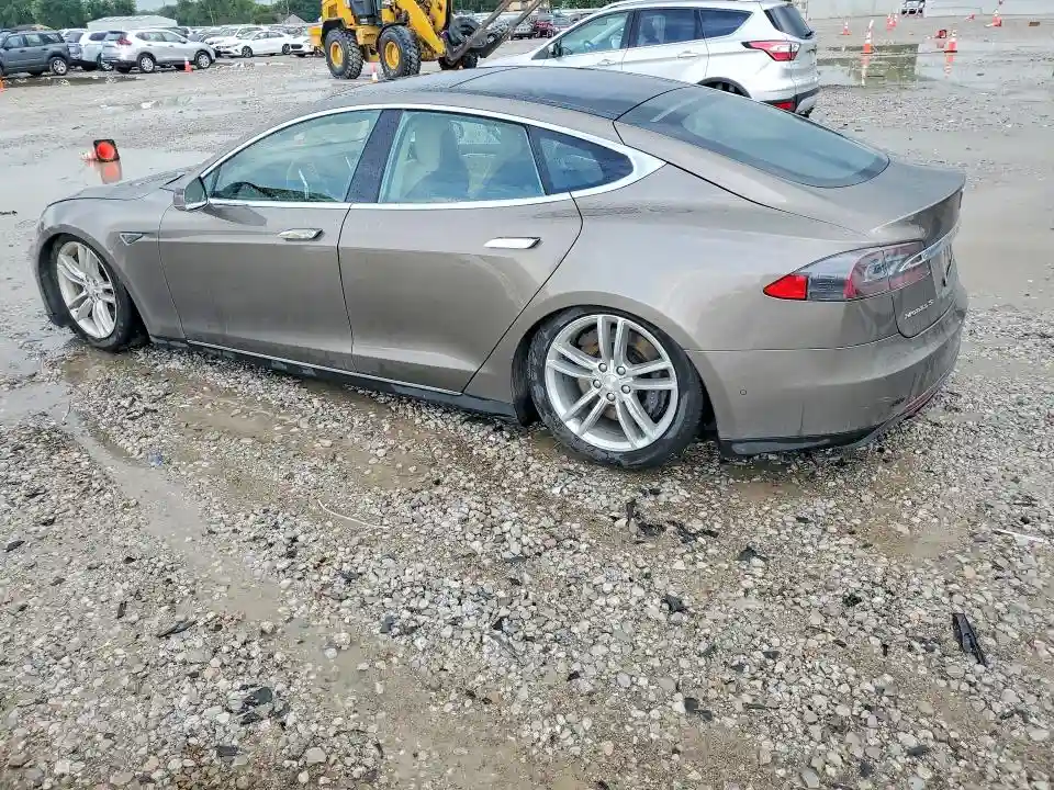 5YJSA1E23FF103073 2015 TESLA MODEL S-1