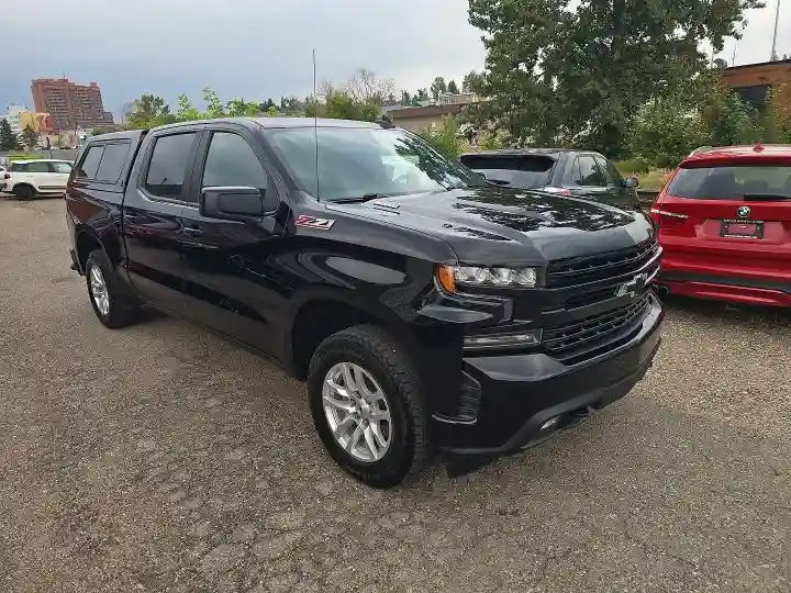 1GCUYEET9MZ104871 2021 CHEVROLET SILVERADO-0