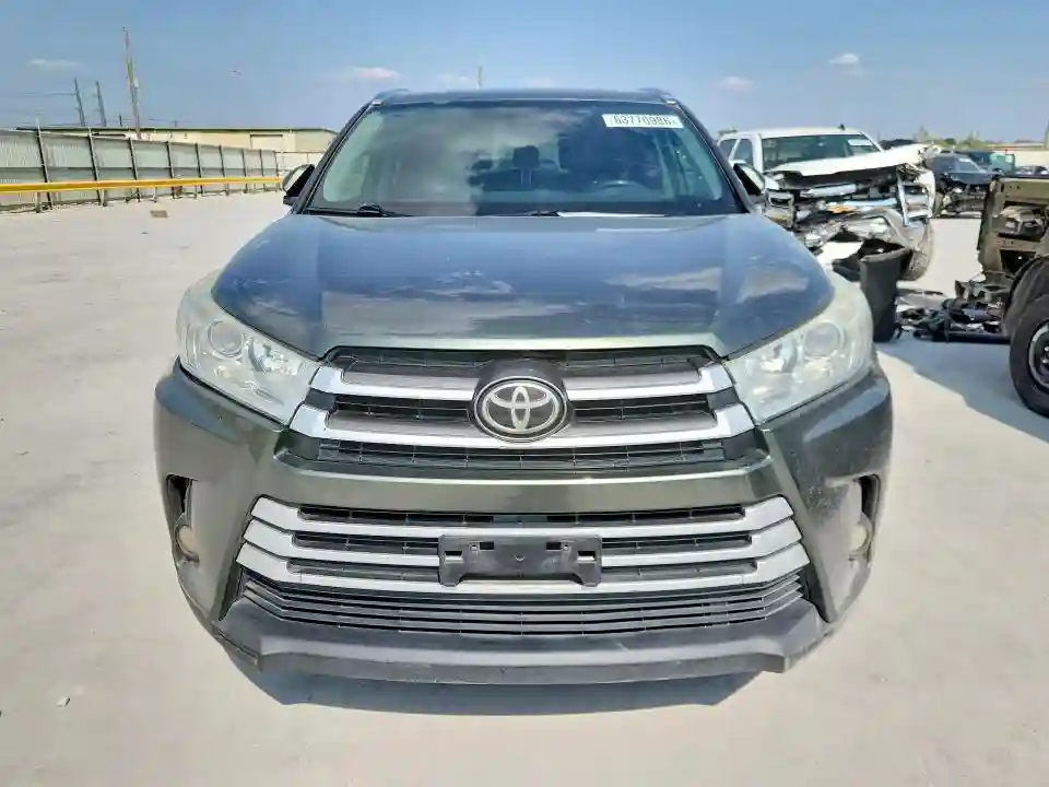 5TDKZRFH6KS316972 2019 TOYOTA HIGHLANDER-4