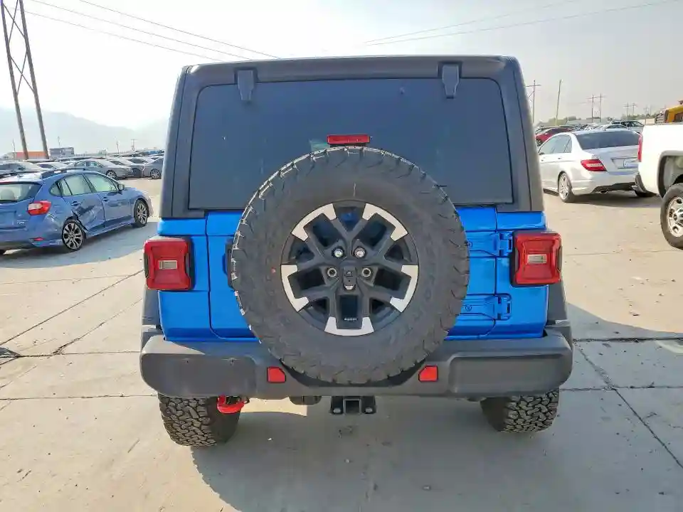 1C4PJXFG8TW213899 2026 JEEP WRANGLER-5