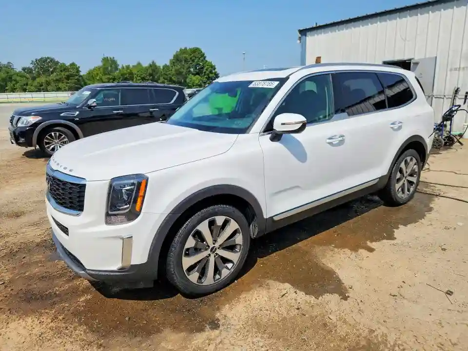 5XYP64HC3NG277309 2022 KIA TELLURIDE-0