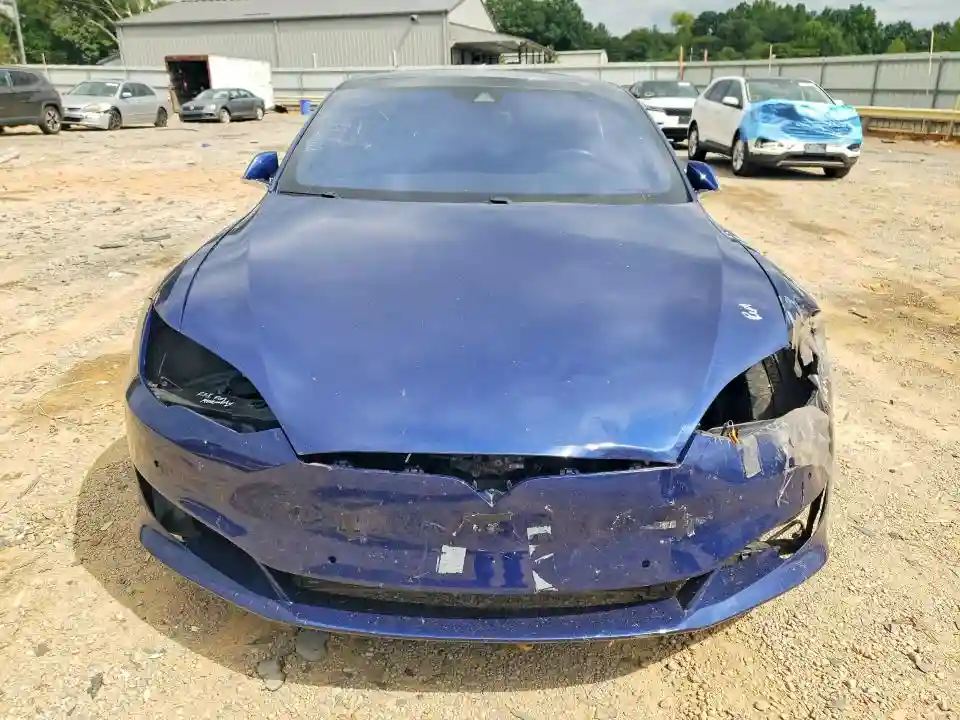5YJSA1E11GF157058 2016 TESLA MODEL S-4