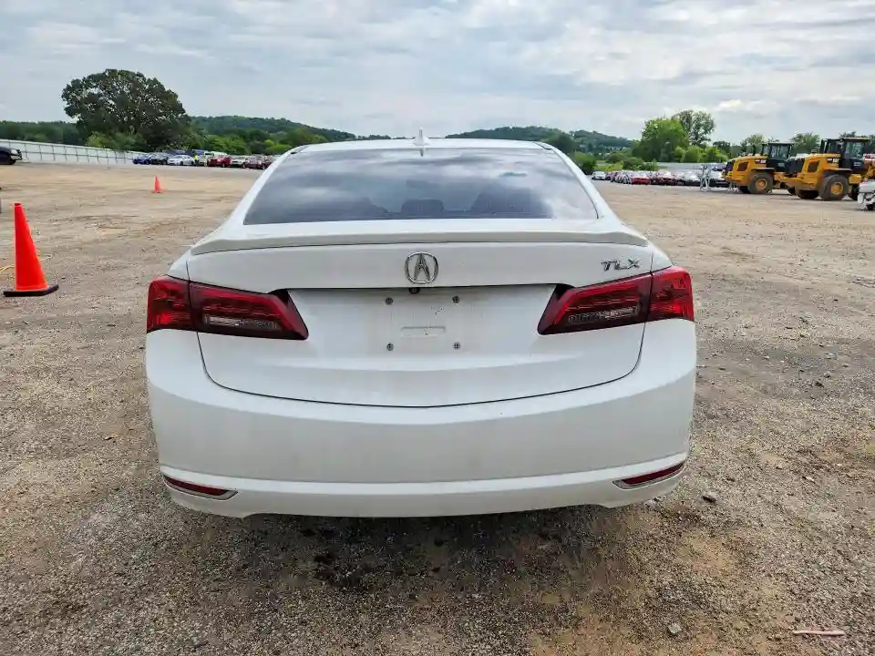 19UUB1F59FA014603 2015 ACURA TLX-5