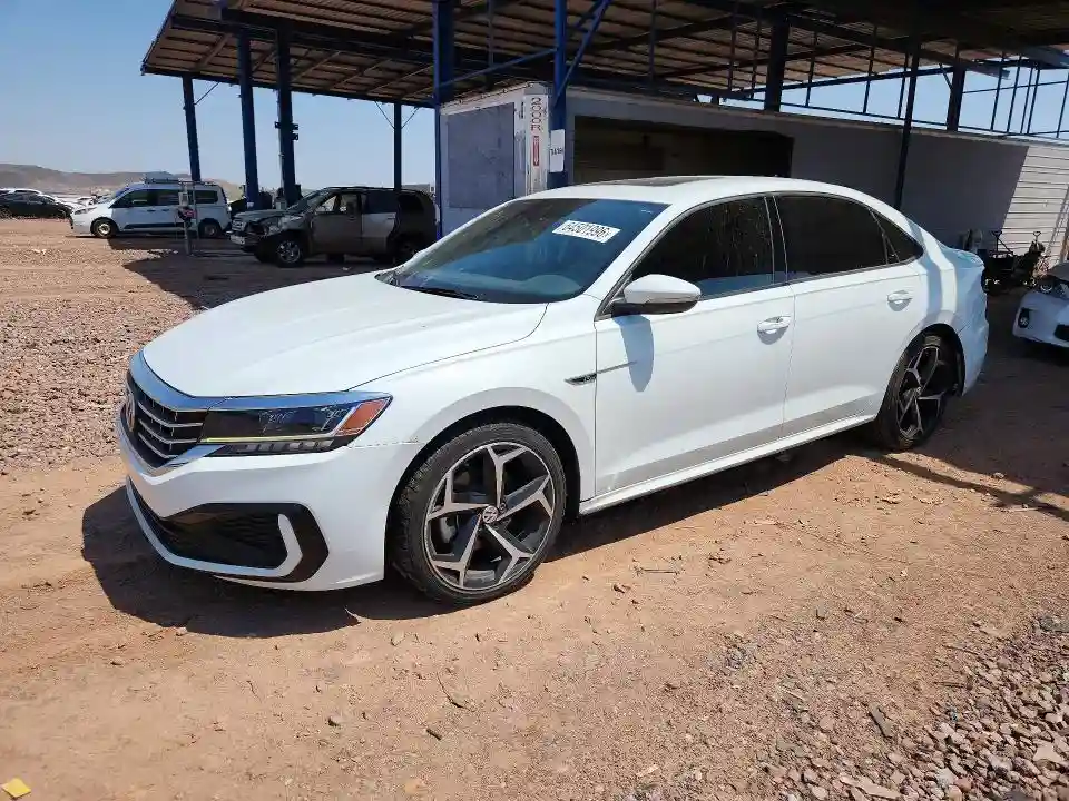 1VWMA7A32NC000861 2022 VOLKSWAGEN PASSAT-0