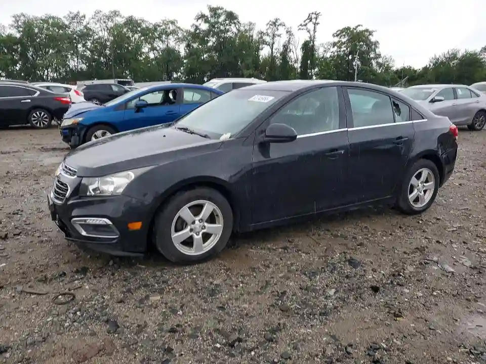 1G1PE5SB5G7227321 2016 CHEVROLET CRUZE-0
