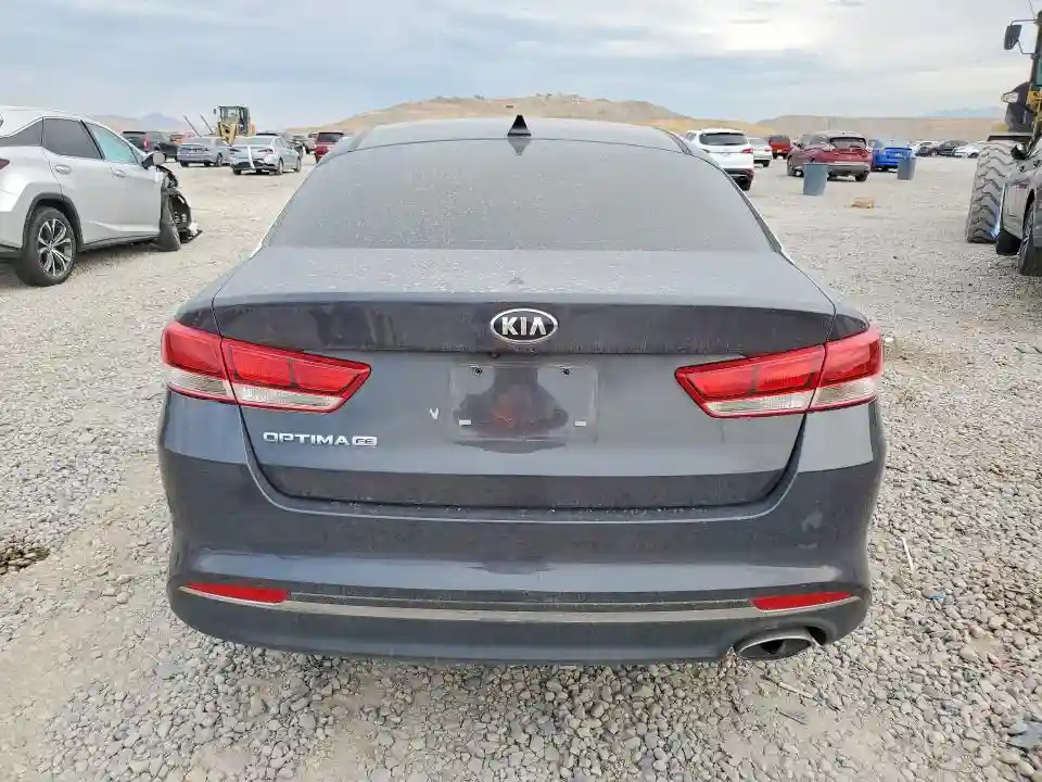 5XXGT4L37HG144819 2017 KIA OPTIMA-5