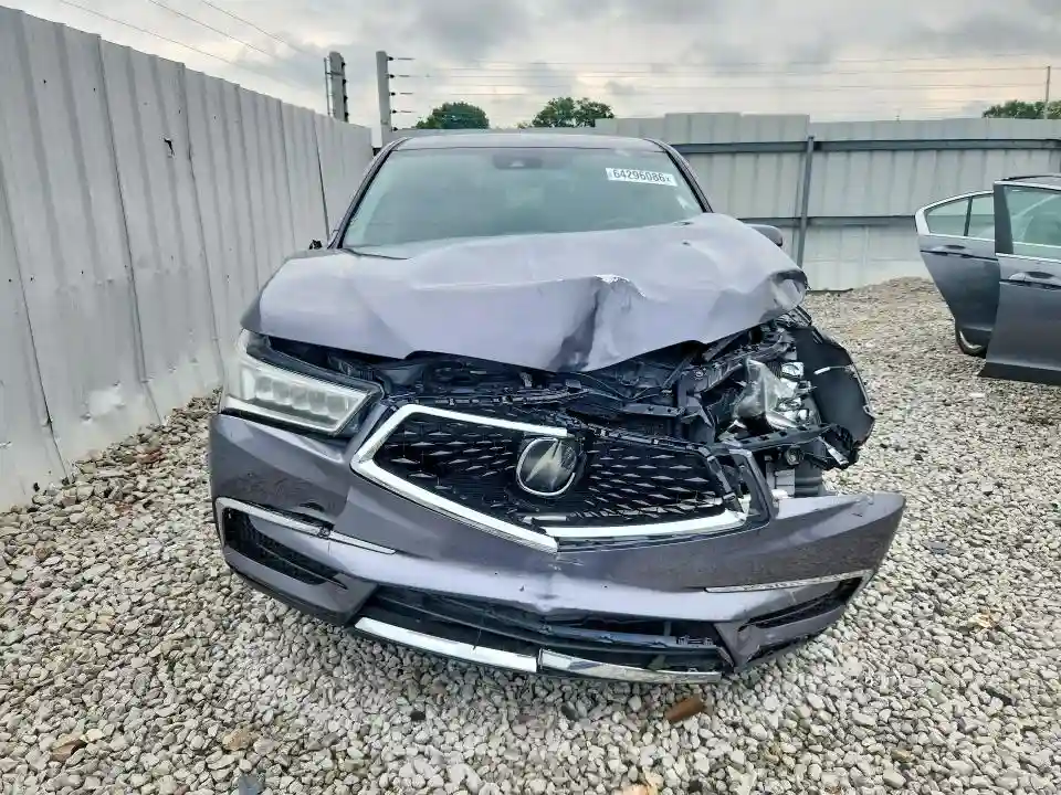 5J8YD4H32JL007286 2018 ACURA MDX-4