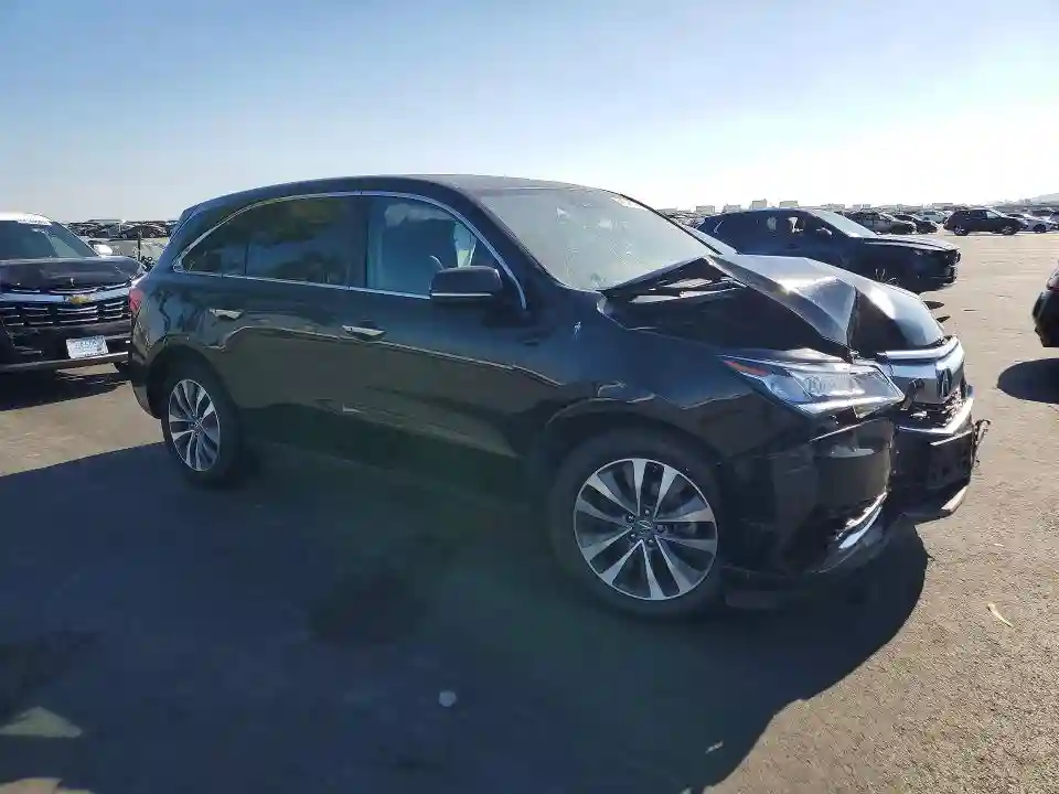 5FRYD4H46GB055780 2016 ACURA MDX-3