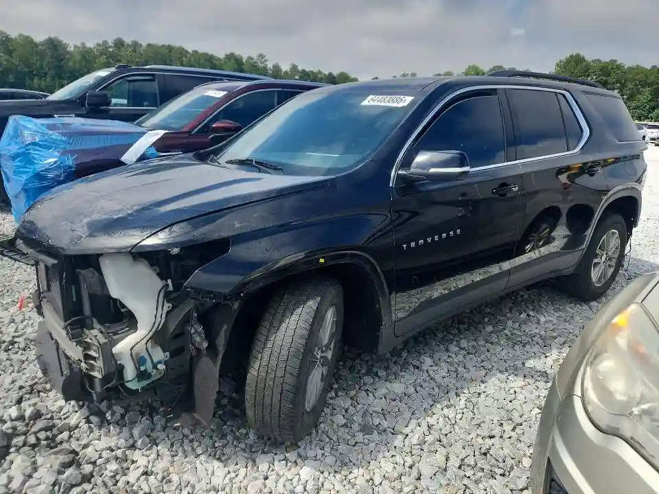 1GNERGKW3PJ101096 2023 CHEVROLET TRAVERSE-0