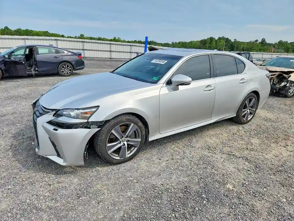 JTHCZ1BL0GA002074 2016 LEXUS GS350-0