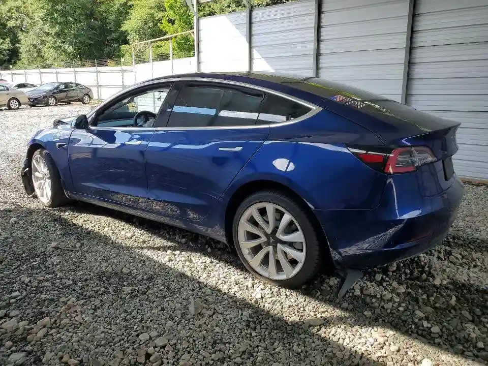 5YJ3E1EB3LF481396 2020 TESLA MODEL 3-1
