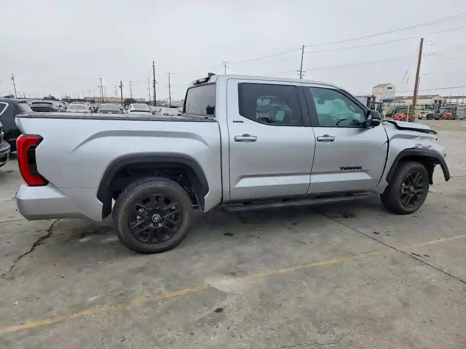 5TFWA5DB4SX295999 2025 TOYOTA TUNDRA-2