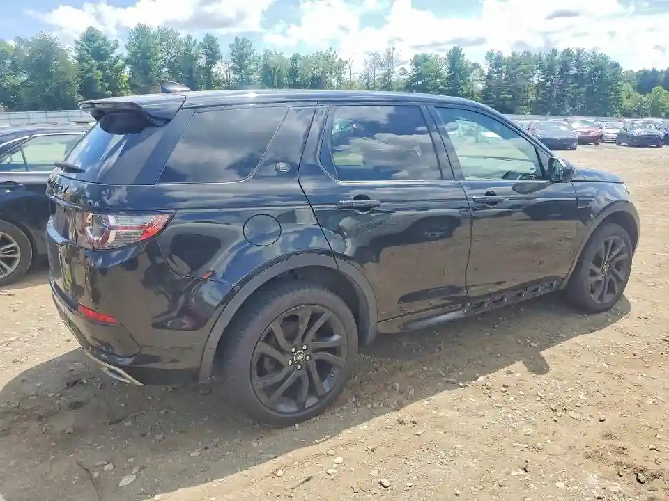 SALCT2SX1JH733809 2018 LAND ROVER DISCOVERY-2