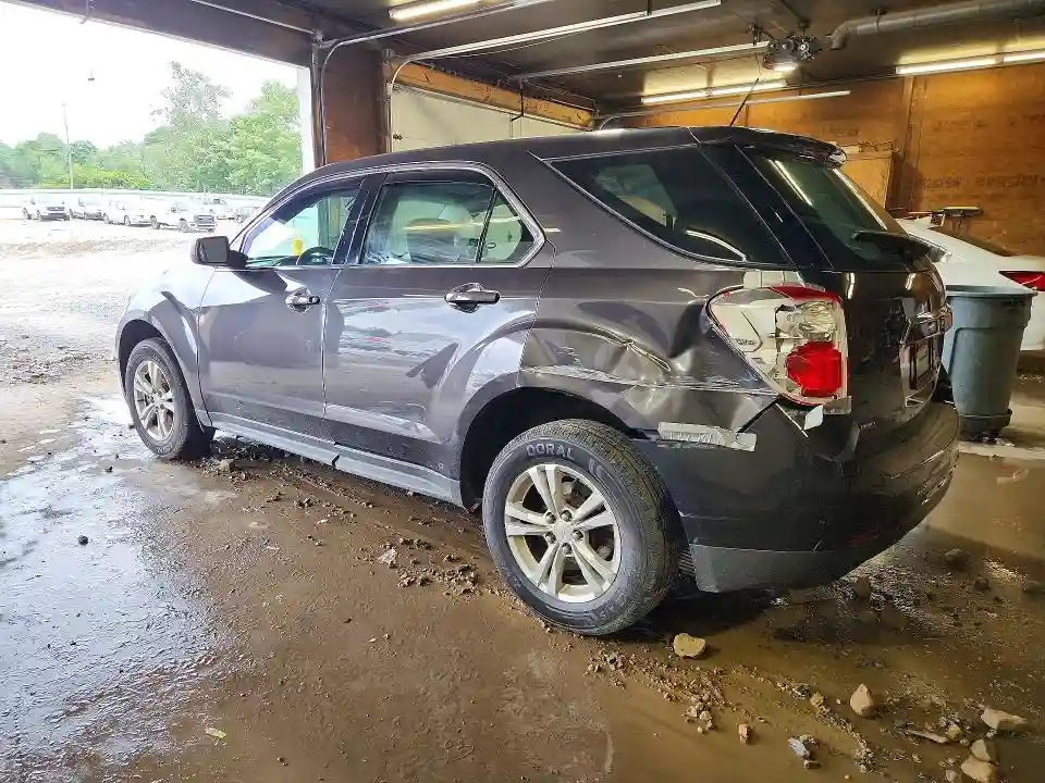 2GNFLEEK1G6260053 2016 CHEVROLET EQUINOX-1