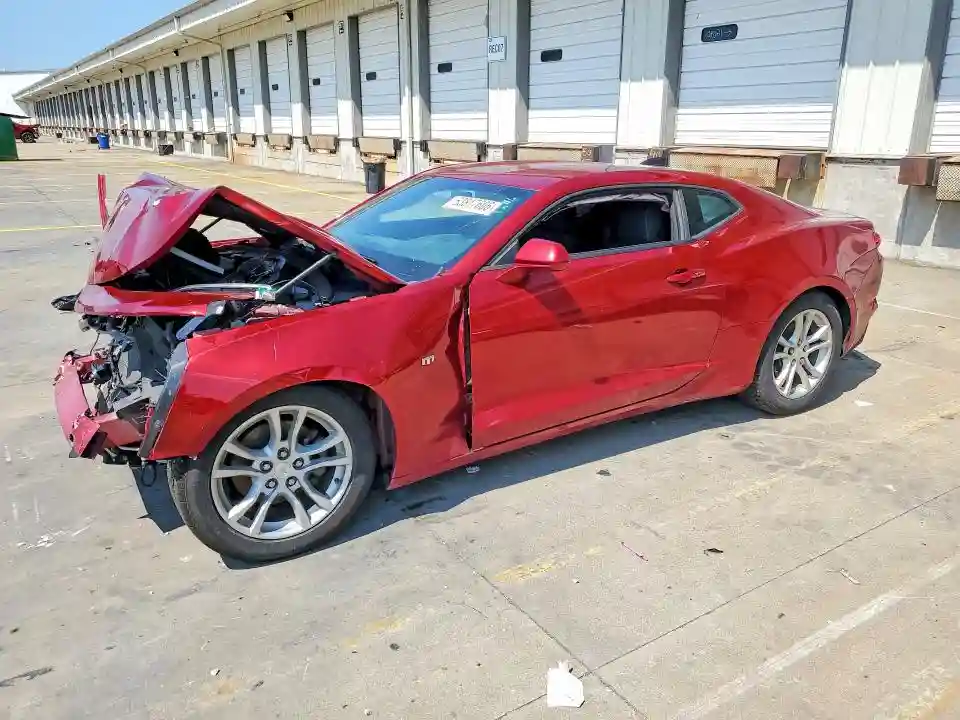 1G1FB1RX2M0136610 2021 CHEVROLET CAMARO-0