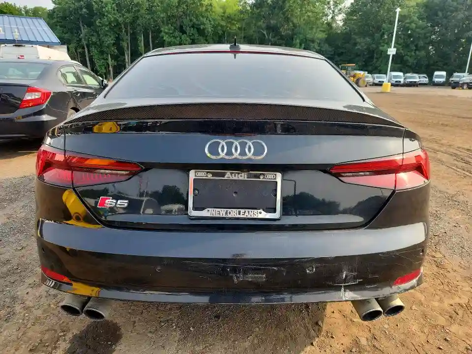 WAUP4AF57JA032447 2018 AUDI S5/RS5-5