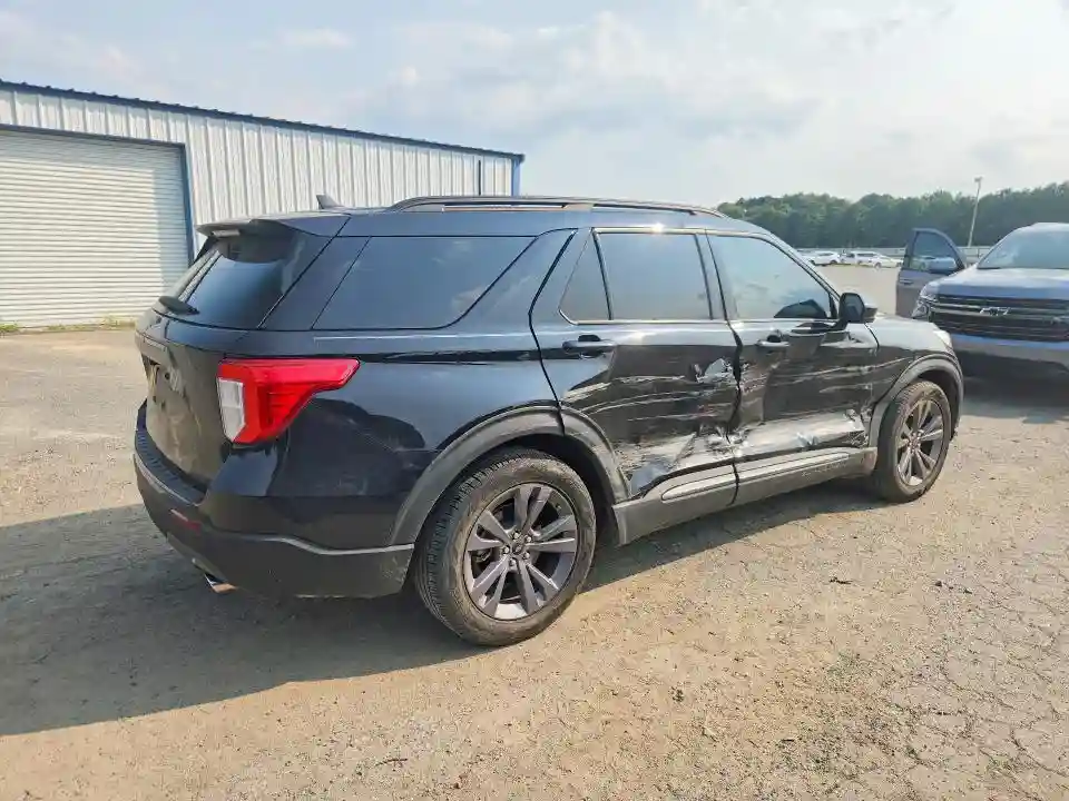 1FMSK7DH5PGB49688 2023 FORD EXPLORER-2