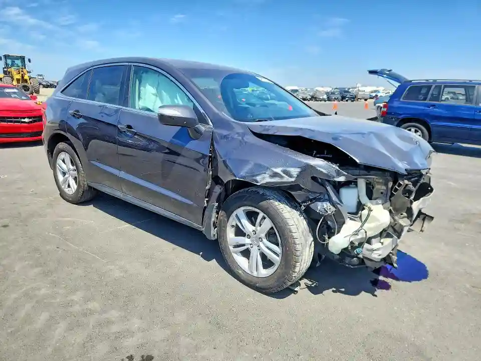 5J8TB3H54FL018812 2015 ACURA RDX-3
