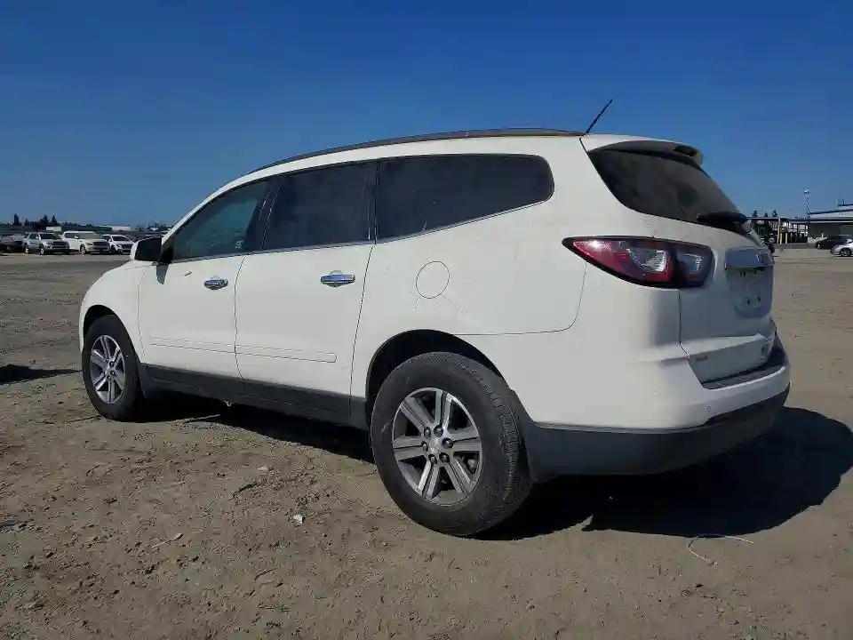 1GNKVHKD2FJ111250 2015 CHEVROLET TRAVERSE-1