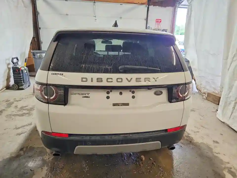 SALCR2BG5HH706797 2017 LAND ROVER DISCOVERY-5