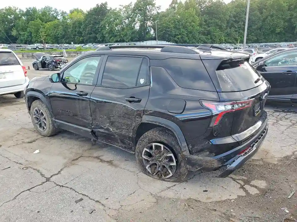 3GNAXSEG1SL270210 2025 CHEVROLET EQUINOX AC-1